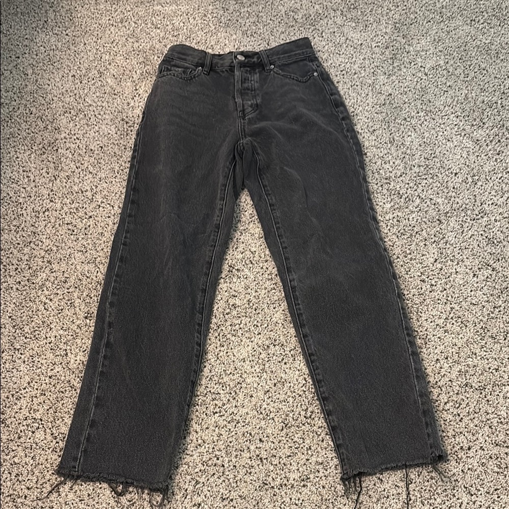 PacSun Black Denim Jeans